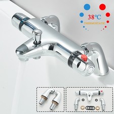 Modern Thermostatic Bath