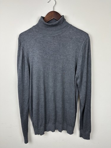 Men primark grey - grey, neck