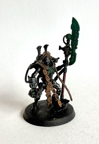 Warhammer 40k necrons - warhammer, overlord
