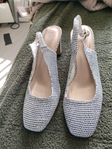 Ladies heeled shoes size - heeled,
