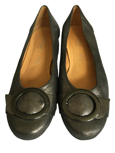 Gabor ballet flats - ballet, womens