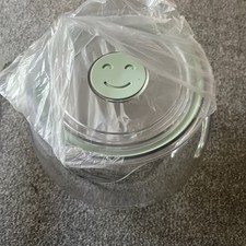 Cookie Jar, Plastic Biscuit