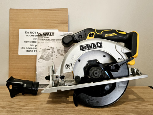 Dewalt 20v max 2 - max, 6-1/2