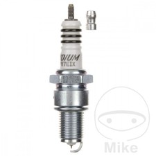 NGK Spark plug with removable