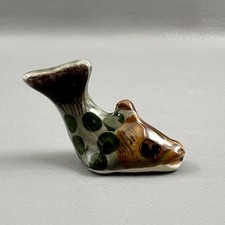 Vintage Tonala Hand Painted