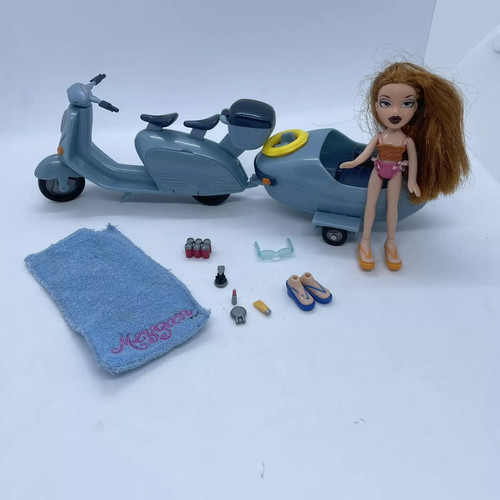 Lil bratz spring - bratz, meygan