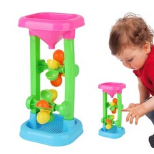 Kids Water Wheel Sand Toy