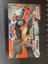 MECCANO Radio Control Car 8950 Light and Music 3 Models In 1 RARE UNUSED NEW