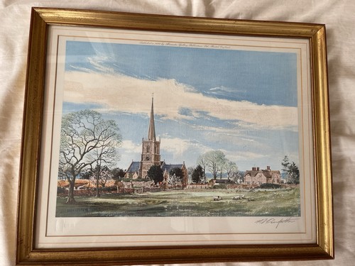 Derbyshire church michael - a,