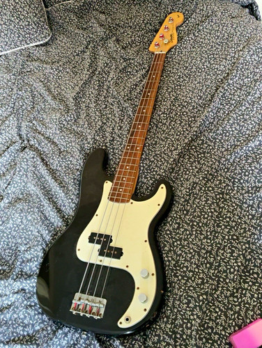 Squier fender precision - fender,
