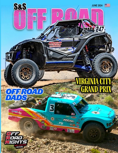 Off road magazine - off, june