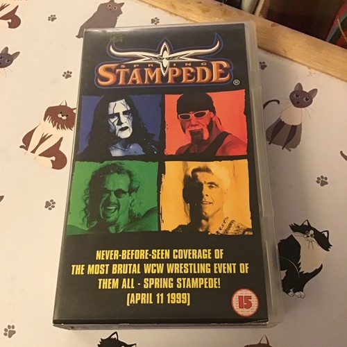 Wcw spring stampede 1999 - wcw,