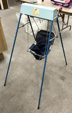 Vintage graco SwyngoMatic hand