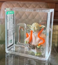 Vintage Star Wars Yoda Orange