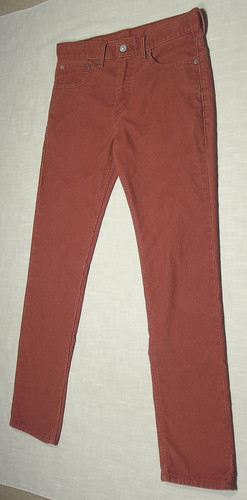 Used levi 511 skinny - used,