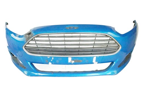 Ford fiesta mk7 facelift - fiesta,