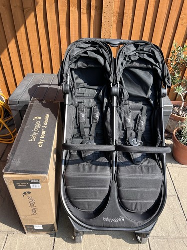 Baby jogger city tour - tour, double