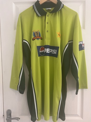 Pakistan cricket shirt - pakistan,