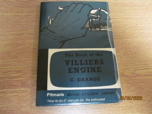 The pitman motorcyclists - the,