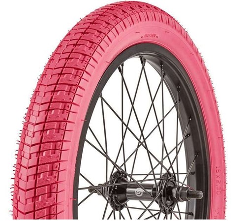 Pink fiction bikes troop - fiction,