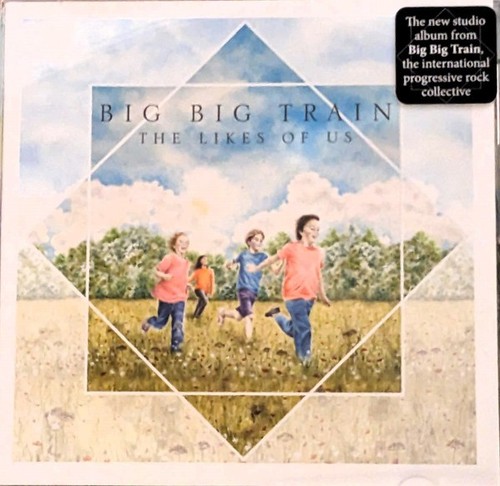 Big train - big,