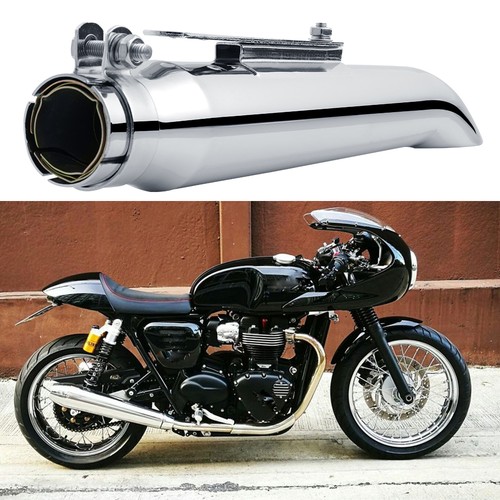 Stainless exhaust tip - stainless,