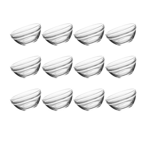 12pcs multi use glass - 12pcs,