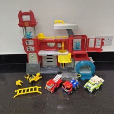 Transformers Rescue Bots
