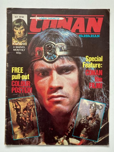 Savage sword conan - of,