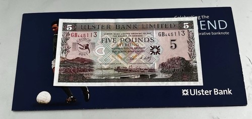 George best five pound - george,