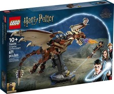 LEGO 76406 Harry Potter: Hungarian Horntail Dragon - RETIRED 2023