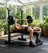TOUP Weight Lifting Bench