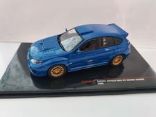 IXO SUBARU IMPREZA WRC 2009