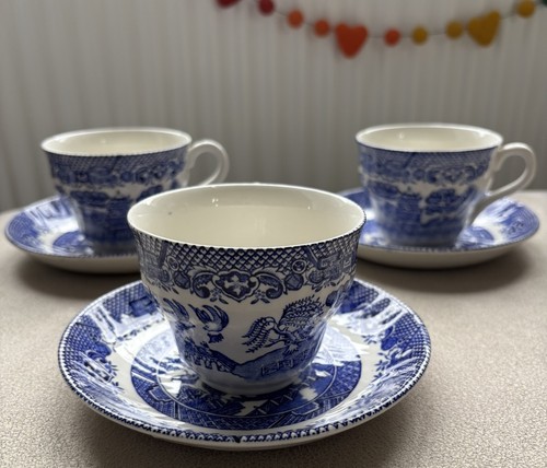 Barratts staffordshire vint - of,