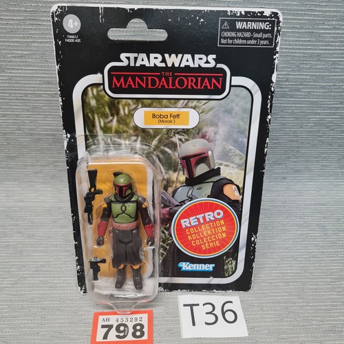 Hasbro star wars retro - star,