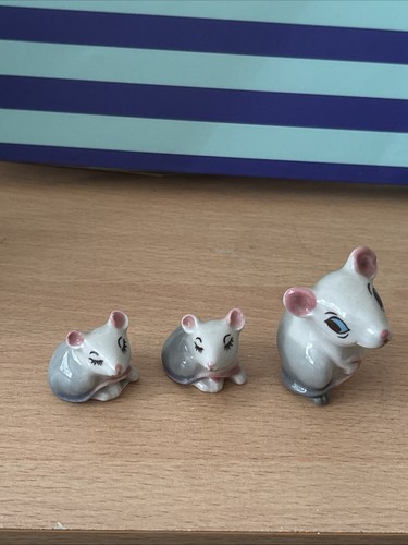 Wade whimsies mouse two - whimsies, small