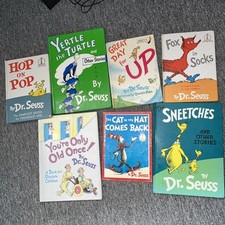 COLLECTION OF 7 BOOKS by Dr