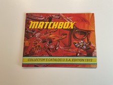 Matchbox Collector's Catalog
