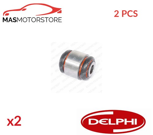 Axle beam mounting bush pair - axle,