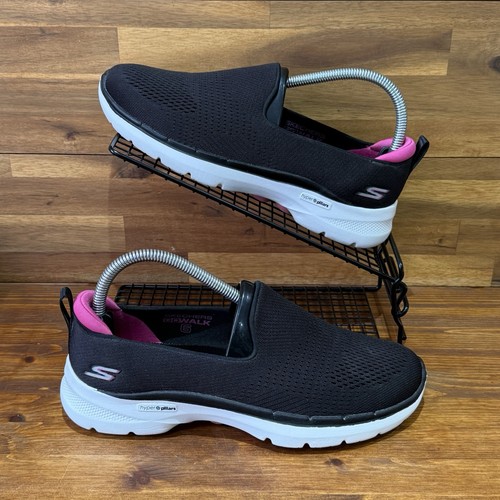 Skechers gowalk trainers - 6,