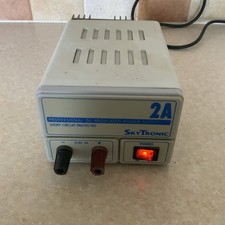 Skytronic 2A Professional DC