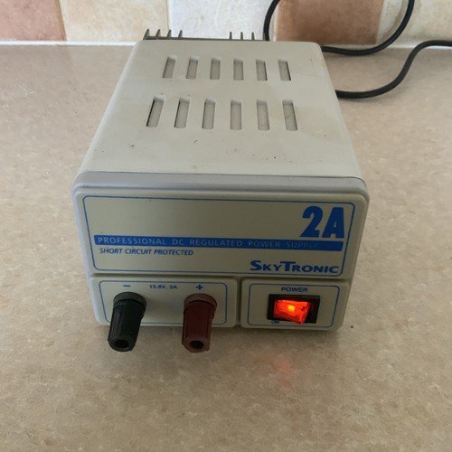 Skytronic professional dc - 2a,