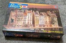 New Sealed Puzz3D Paris 1859