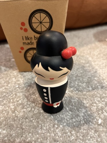 Momiji doll coco 2009 red - doll,