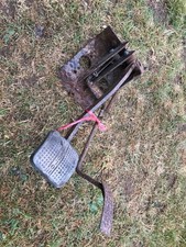 Reliant Scimitar SE5 / 5a automatic PEDAL BOX brake accelerator pedal complete