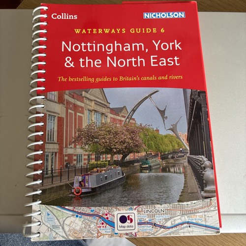 Collins nicholson waterways - nicholson,