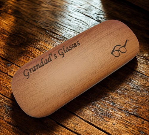 Personalised laser engraved - laser,