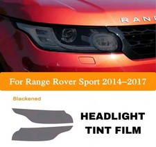 For RANGE ROVER SPORT 2014-17