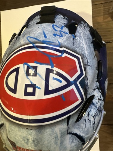 Patrick roy signed - patrick, montreal
