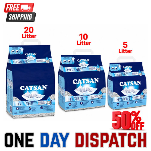 20l catsan hygiene - 20l,